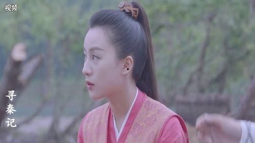 陈翔古装图片大全,穿越时空的古典美男