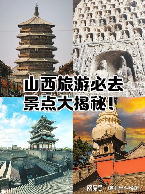 山西旅游视频,穿越千年历史之旅