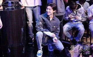韩国明星吸毒ikon