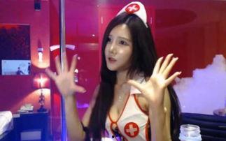 19禁韩国女主播全集,19禁韩国女主播的惊世传奇