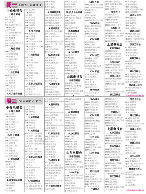 日本节目表,热门节目盘点与精彩内容抢先看