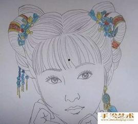 画画图片大全铅笔画,捕捉光影与线条的永恒魅力