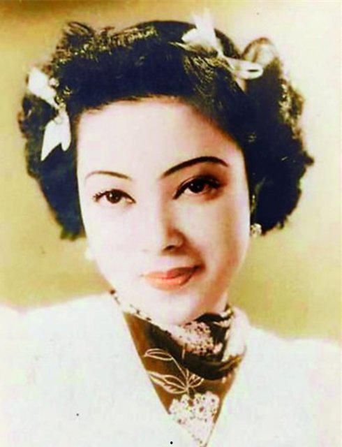 李香兰国语哪首歌,穿越时空的美丽旋律