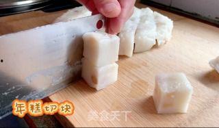 年糕制作方法视频,年糕制作视频教程，轻松掌握传统美味