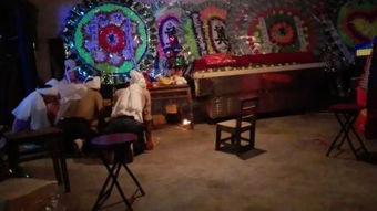 陕北哭灵视频,传承千年的悲情祭祀仪式