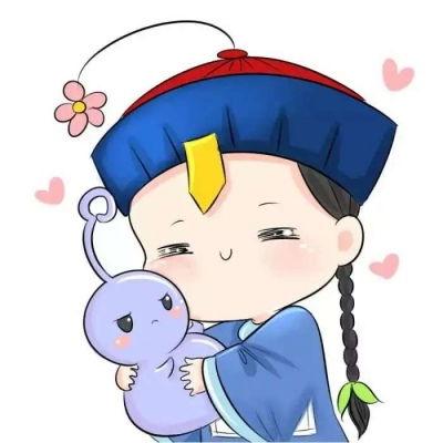 小僵尸动态图片大全,萌动鬼怪，趣味横生