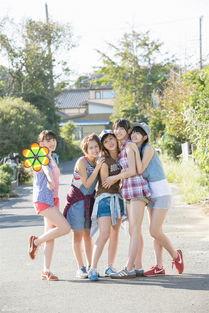 日本偶像少女,日本少女偶像的魅力之旅