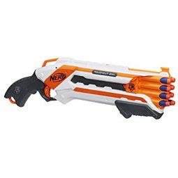 nerf枪大全图片,全方位解析热门玩具枪型