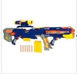 nerf枪大全图片,全方位解析热门玩具枪型