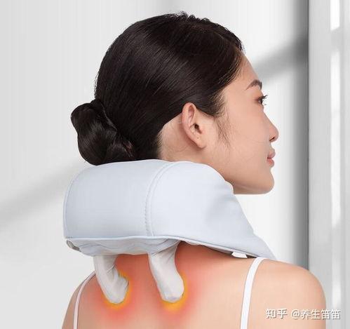 颈椎按摩器使用视频
