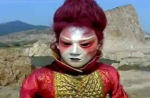 阴蚀王图片,神秘古墓的幽冥守护者