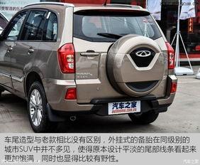 瑞虎3视频,智能科技与动感驾驭的完美融合