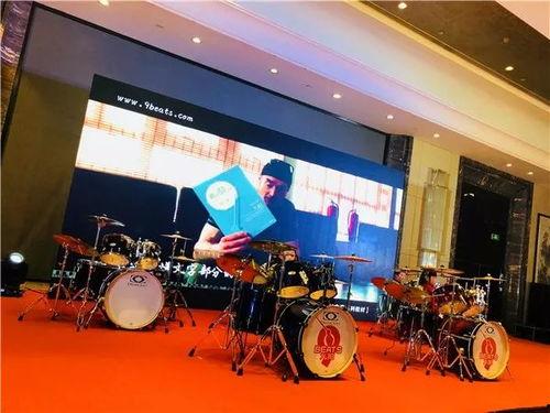架子鼓表演视频,激情四溢！架子鼓表演视频燃爆现场