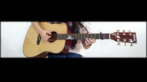 弹吉他的视频,跟随视频学习吉他演奏精髓