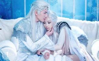 幻城火王床戏,火王与神秘女子的激情床戏揭秘