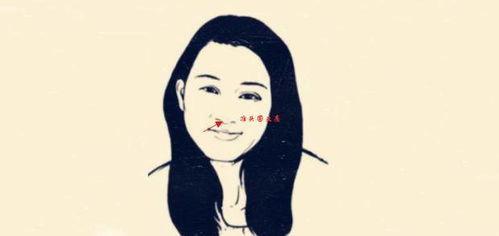 人中歪的图片,探寻命运与性格的奥秘