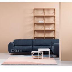 简约木质沙发图片大全,打造温馨自然家居空间