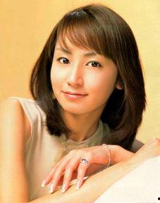 日本女星有哪些,璀璨星河中的璀璨明珠