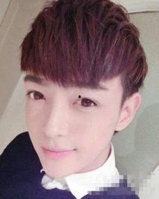 学生发型男图片大全,学生发型潮流大盘点