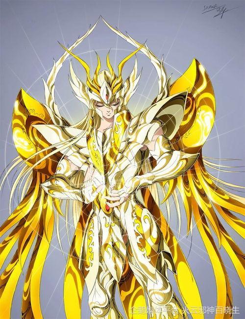 圣斗士图片,圣斗士的荣耀瞬间