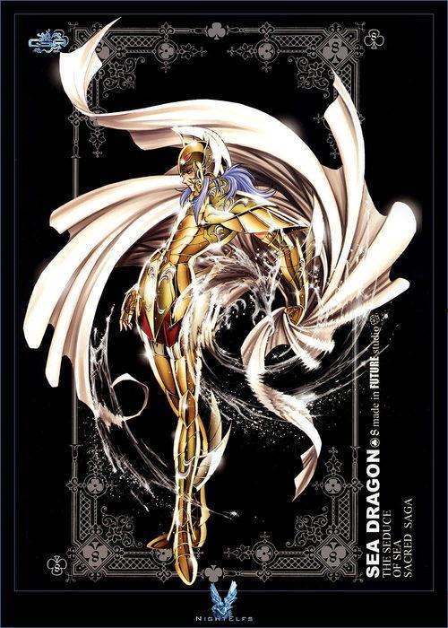 圣斗士图片,圣斗士的荣耀瞬间