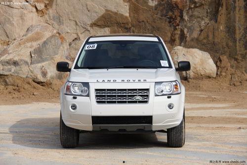 路虎神行者2图片大全,豪华SUV的时尚风采