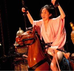 古代女星床戏,揭秘古代宫廷秘事与风月传奇