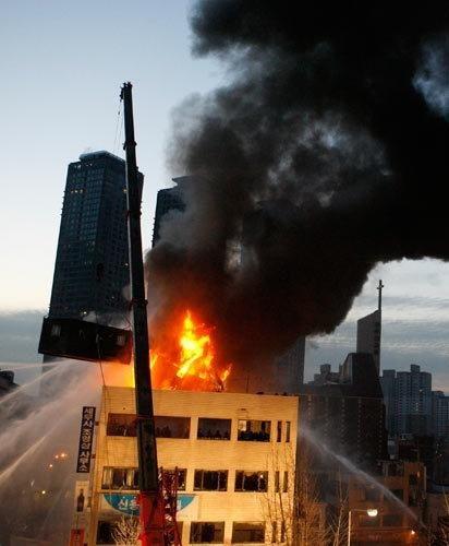 韩国龙山惨案,1946年的悲剧与历史记忆