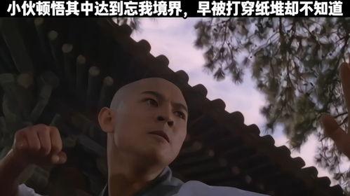 南北少林 国语,武林传奇的巅峰对决