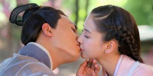 杨颖的吻戏 床戏视频,尺度惊人引热议