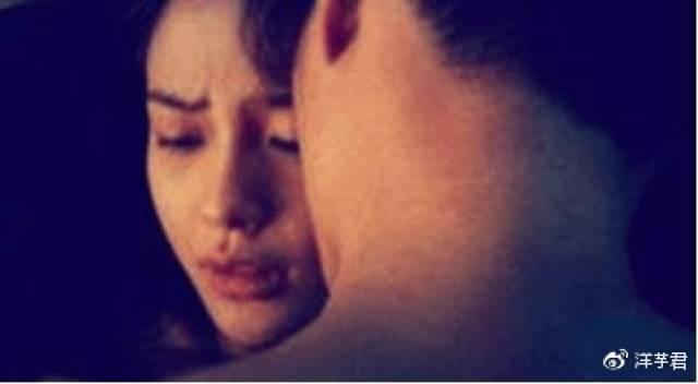 杨颖的吻戏 床戏视频,尺度惊人引热议