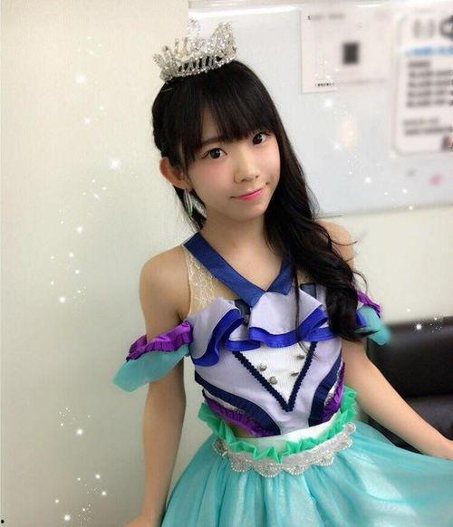 日本最美小萝莉