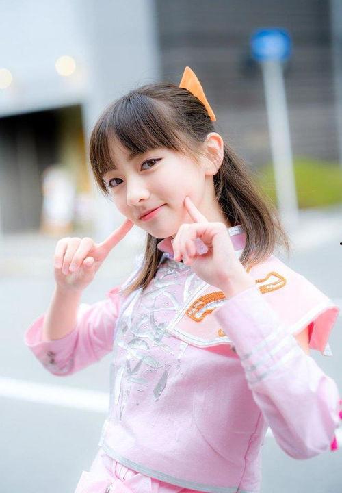 日本最美小萝莉