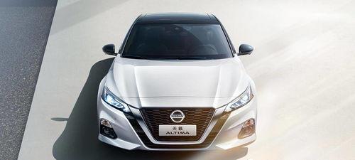 尼桑天籁图片大全,优雅与动感的完美融合