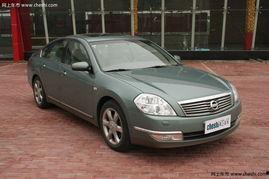 尼桑天籁图片大全,优雅与动感的完美融合