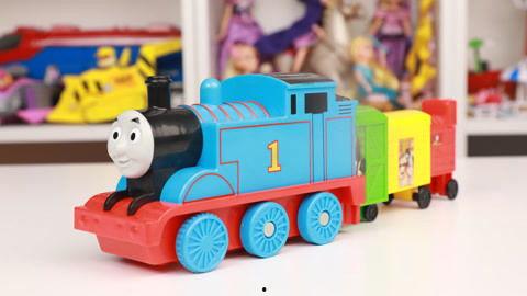 火车积木视频,创意搭建与趣味探索之旅