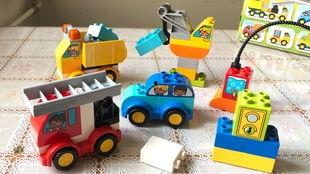 火车积木视频,创意搭建与趣味探索之旅