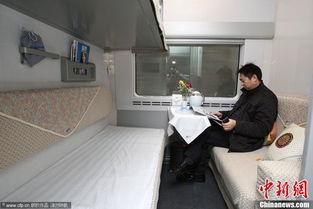 高级软卧图片,高级软卧的舒适与尊贵一瞥