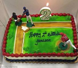 2岁生日蛋糕图片大全,2岁生日蛋糕图片精选集