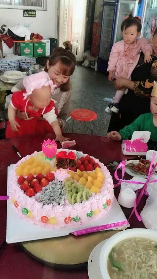 2岁生日蛋糕图片大全,2岁生日蛋糕图片精选集