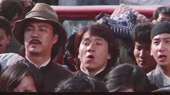 成龙醉电影国语,成龙演绎的激情岁月