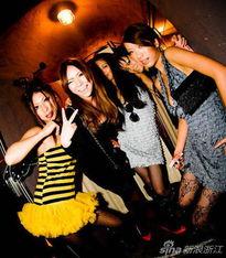 疯狂日本美女,揭秘日本时尚界的独特魅力