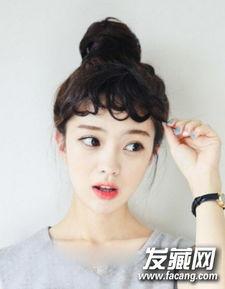 2015韩国短发发型女,2015韩国短发发型女生潮流解析