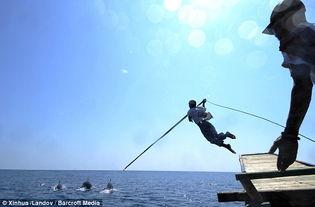 鱼叉图片,鱼叉的神秘面纱