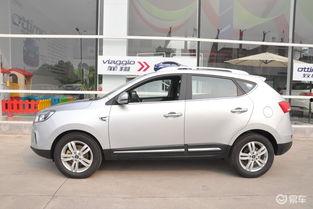 瑞风s5图片大全,尽览时尚动感SUV风采