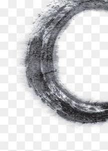 简单墨画图片大全大图