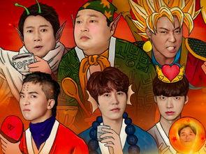 韩国综艺新西游记桂林,穿越山水间，探寻东方魔都的奇幻之旅