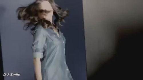 日本巨乳长腿美女