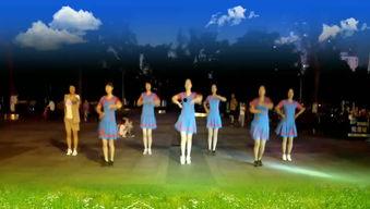 劲爆广场舞视频,舞动激情，展现活力风采