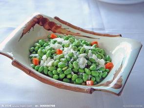 美人豆的图片大全,千姿百态的豆类之美